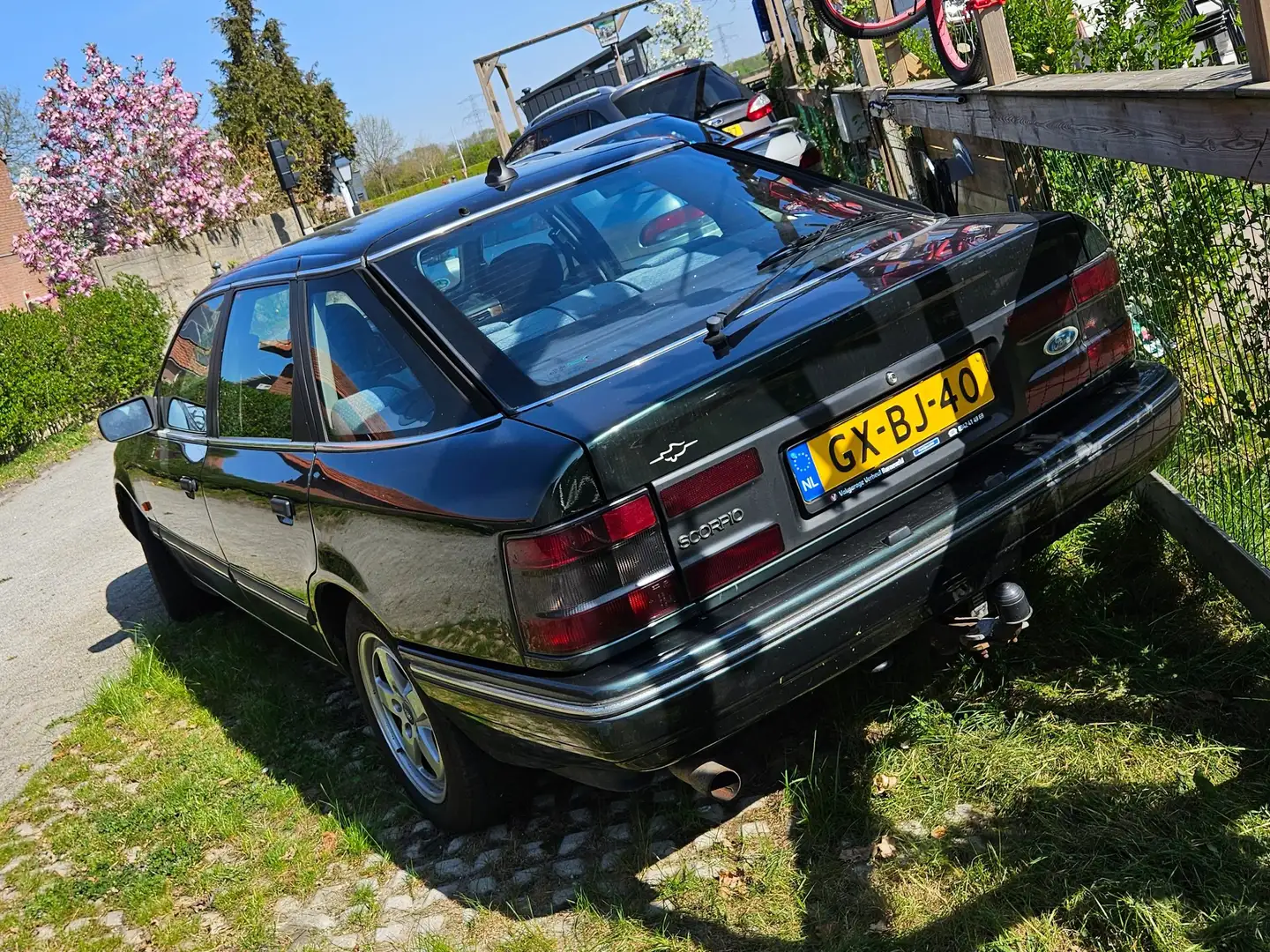 Ford Scorpio Scorpio 2.9i V6 AUT Vert - 2