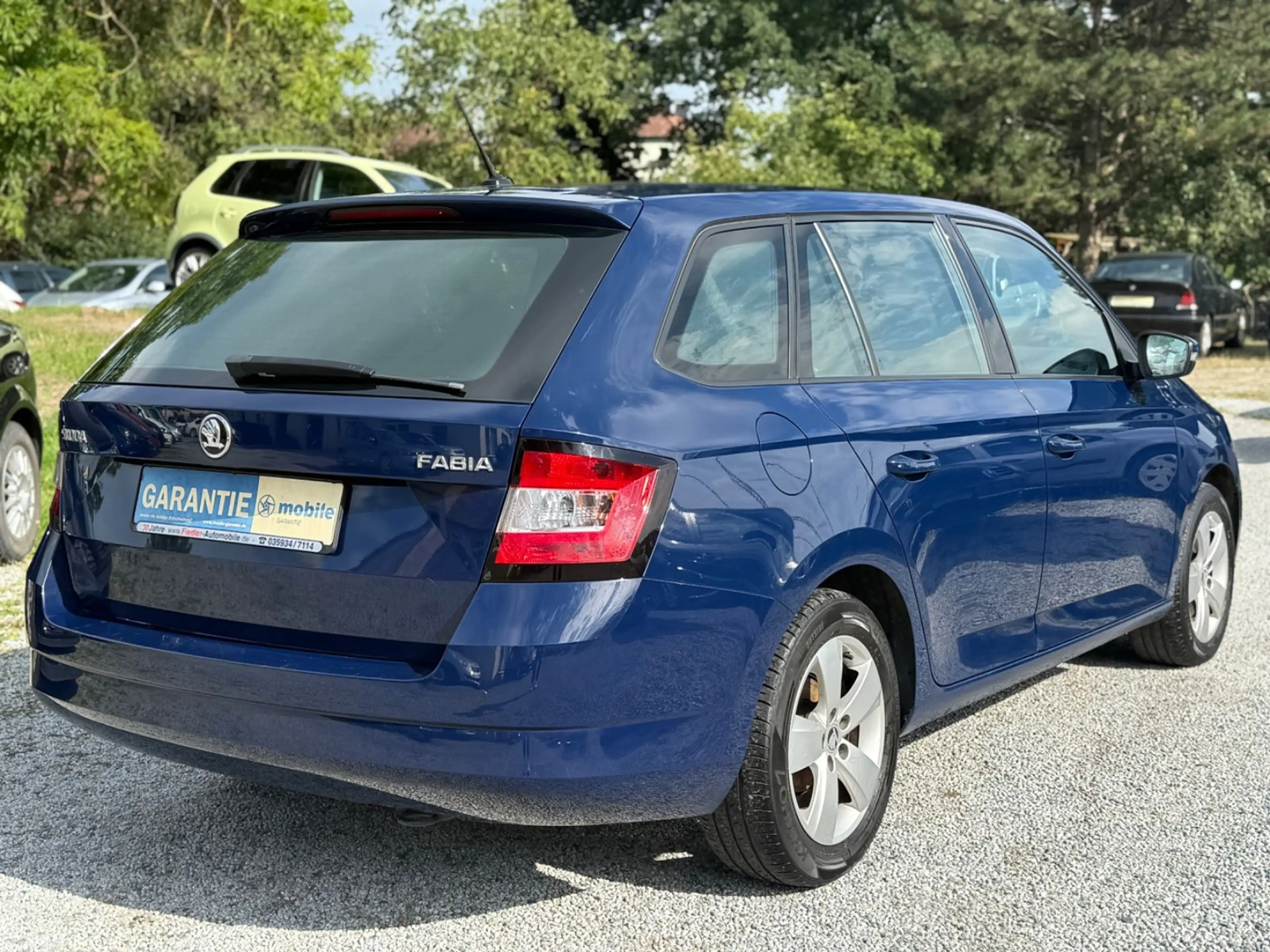 Skoda Fabia Combi 1.2 TSI Style /KLIMA/NAVI/TEMPOMAT — photo 4