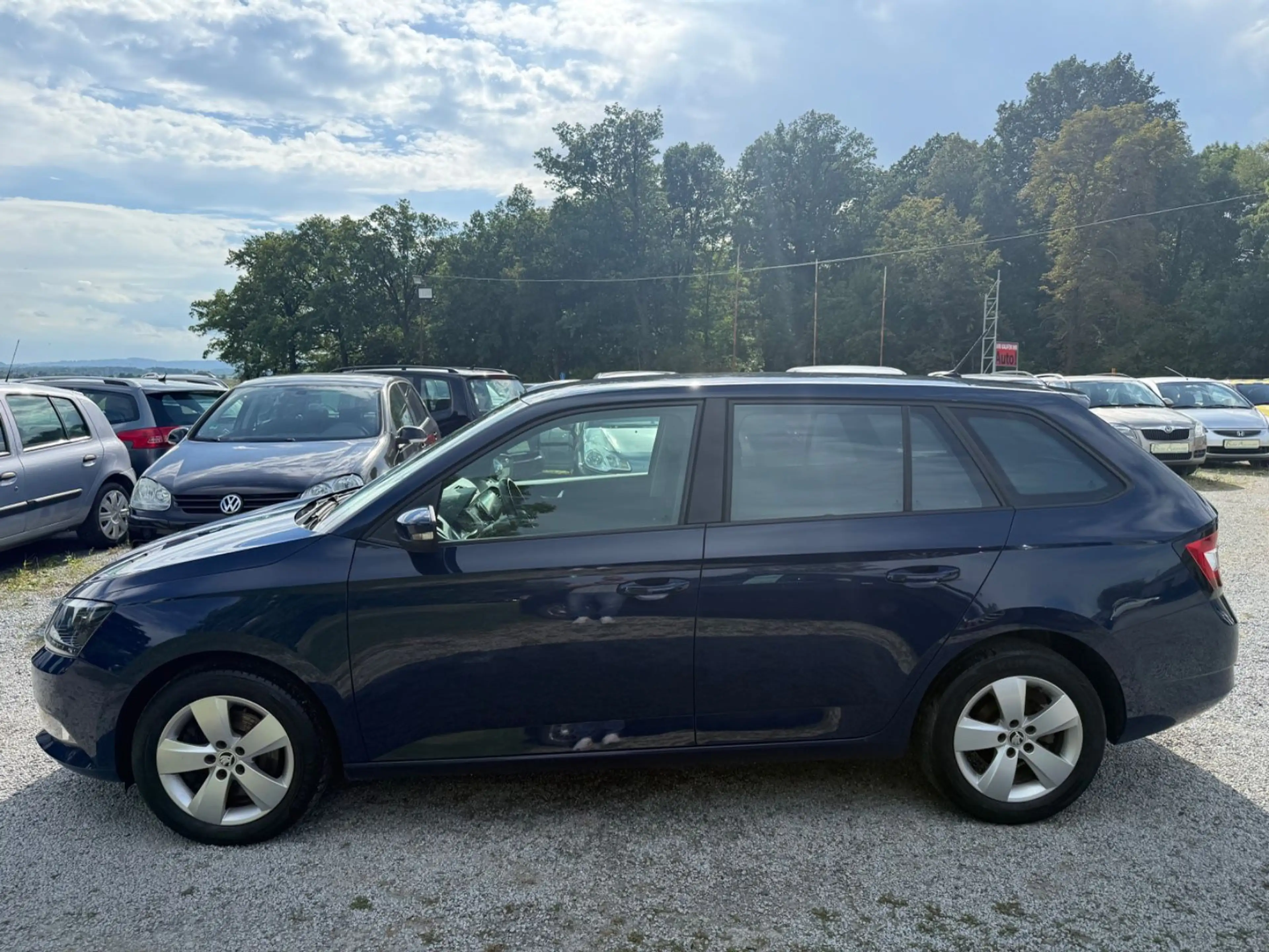 Skoda Fabia Combi 1.2 TSI Style /KLIMA/NAVI/TEMPOMAT — photo 7