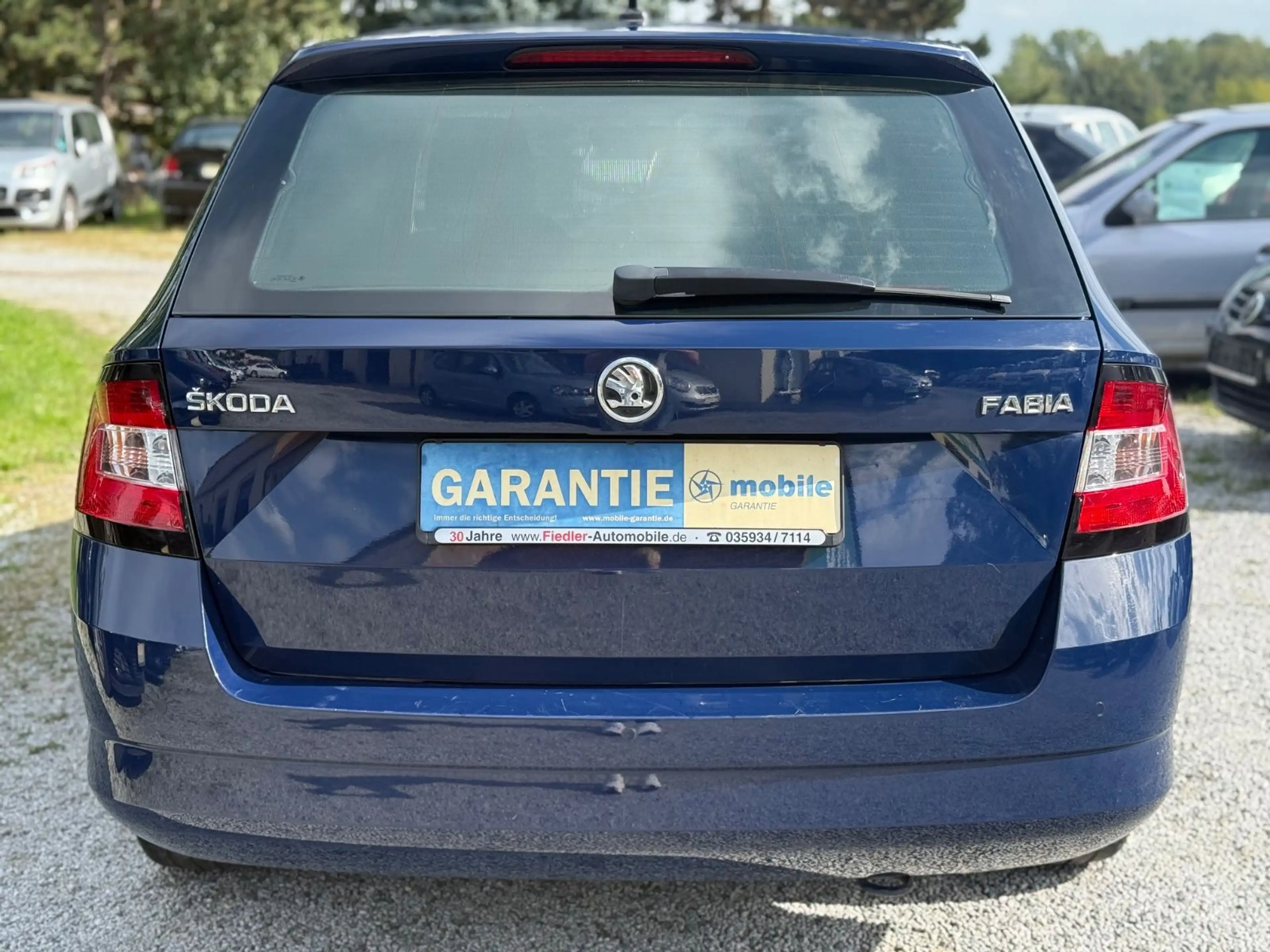 Skoda Fabia Combi 1.2 TSI Style /KLIMA/NAVI/TEMPOMAT — photo 5