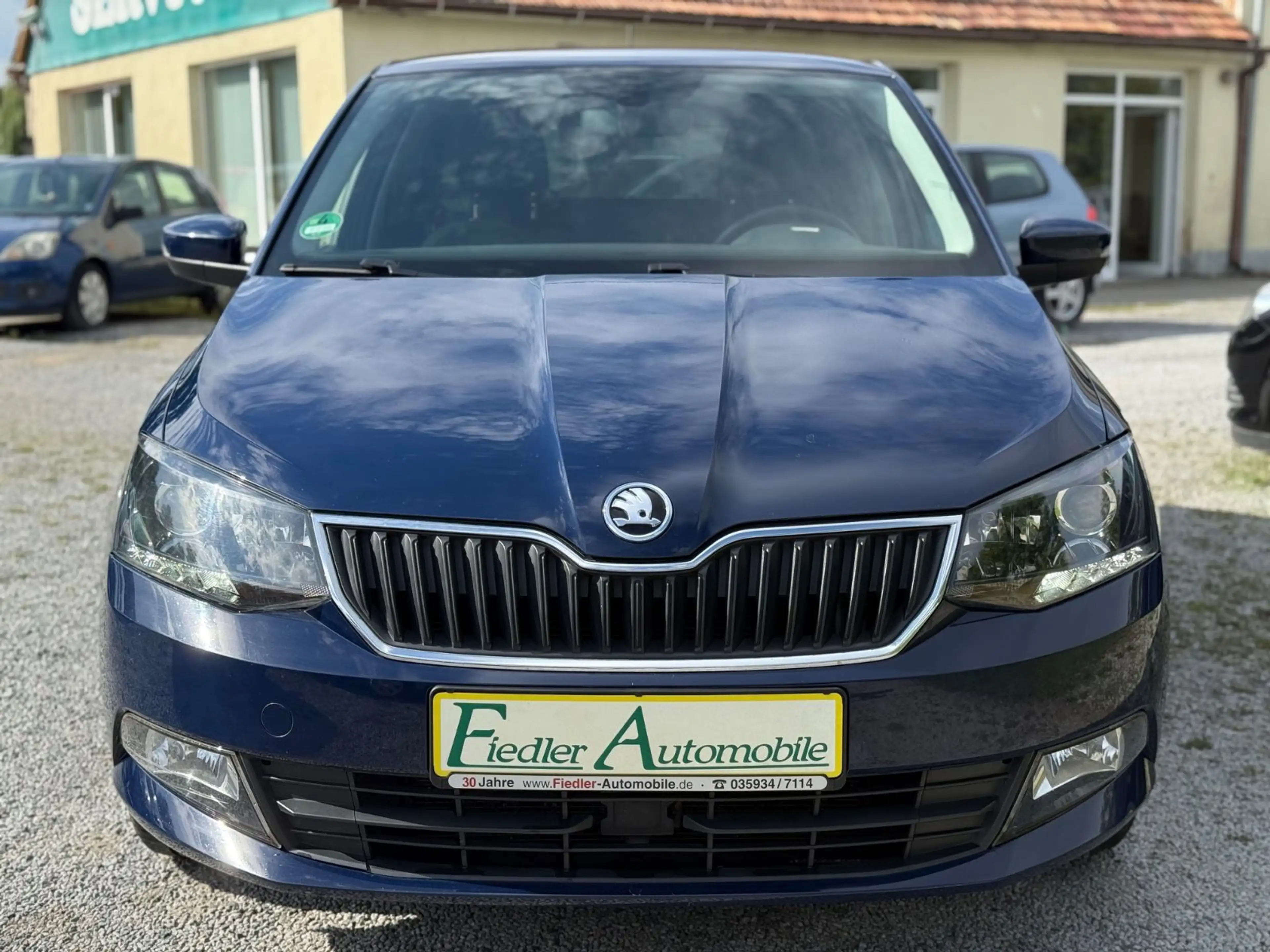 Skoda Fabia Combi 1.2 TSI Style /KLIMA/NAVI/TEMPOMAT — photo 2