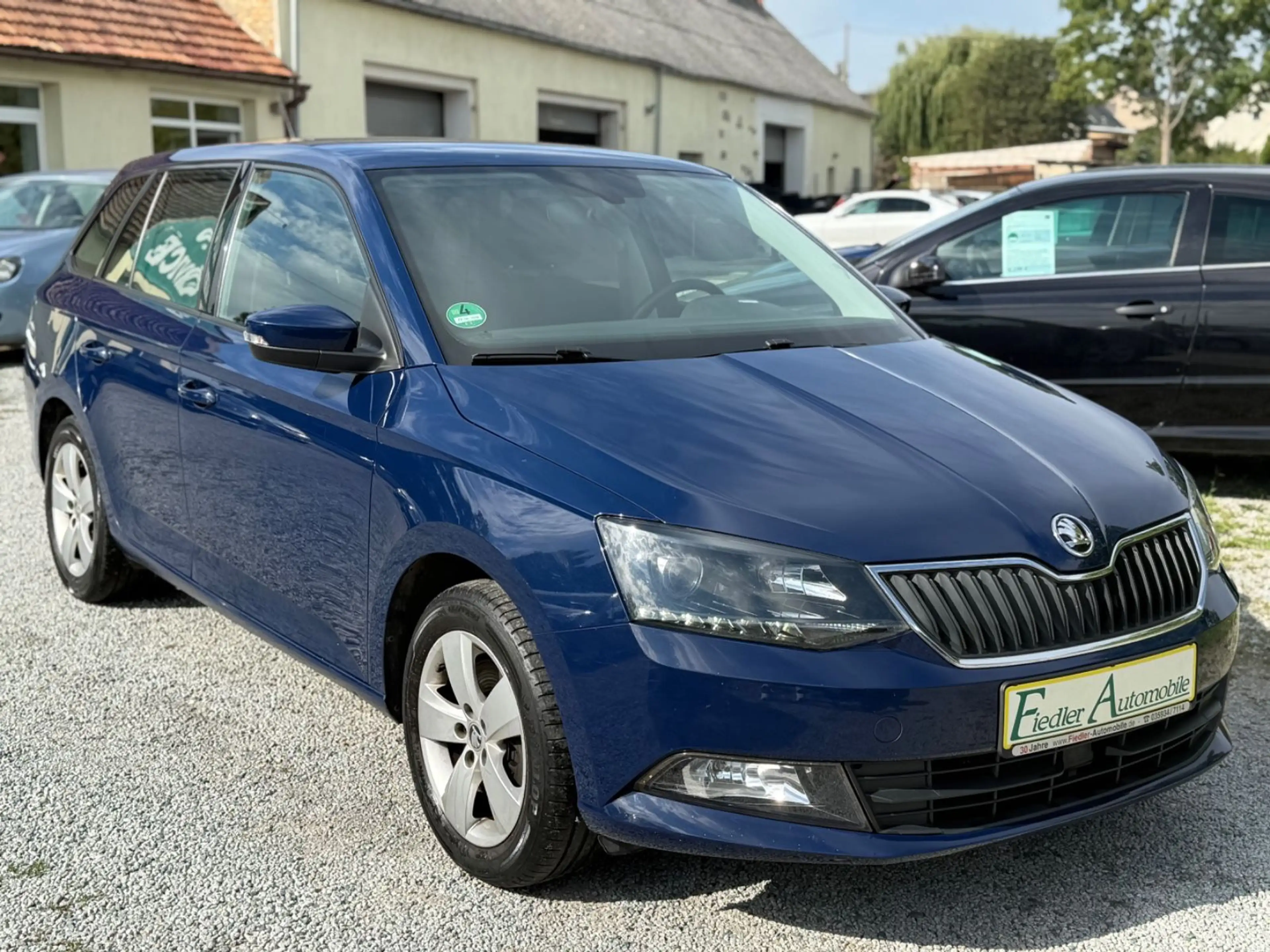 Skoda Fabia Combi 1.2 TSI Style /KLIMA/NAVI/TEMPOMAT — photo 3