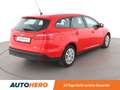 Ford Focus 1.0 EcoBoost Business Aut.*NAVI*TEMPO*PDC* Rot - thumbnail 6