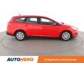 Ford Focus 1.0 EcoBoost Business Aut.*NAVI*TEMPO*PDC* Rot - thumbnail 7