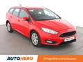 Ford Focus 1.0 EcoBoost Business Aut.*NAVI*TEMPO*PDC* Rot - thumbnail 8