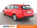 Ford Focus 1.0 EcoBoost Business Aut.*NAVI*TEMPO*PDC* Rot - thumbnail 4