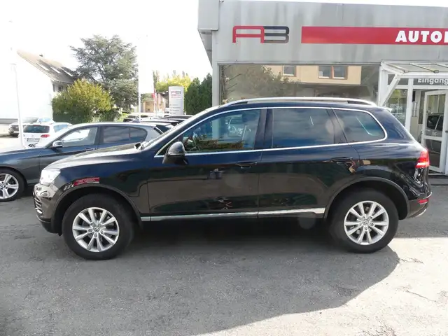 Volkswagen Touareg V6 TDI BMT AUTOMATIK