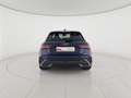 Audi A3 SPB 35 TDI S tronic S line edition Blu/Azzurro - thumbnail 4