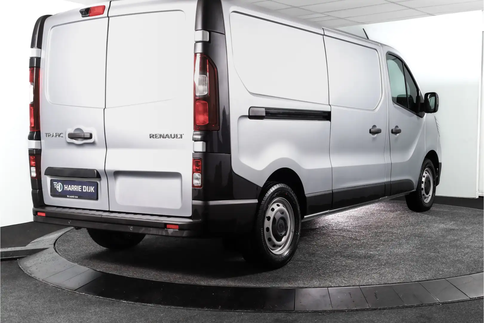 Renault Trafic 2.0 Blue dCi 130 PK T30 L2H1 Advance | Cruise | Ca Grijs - 2