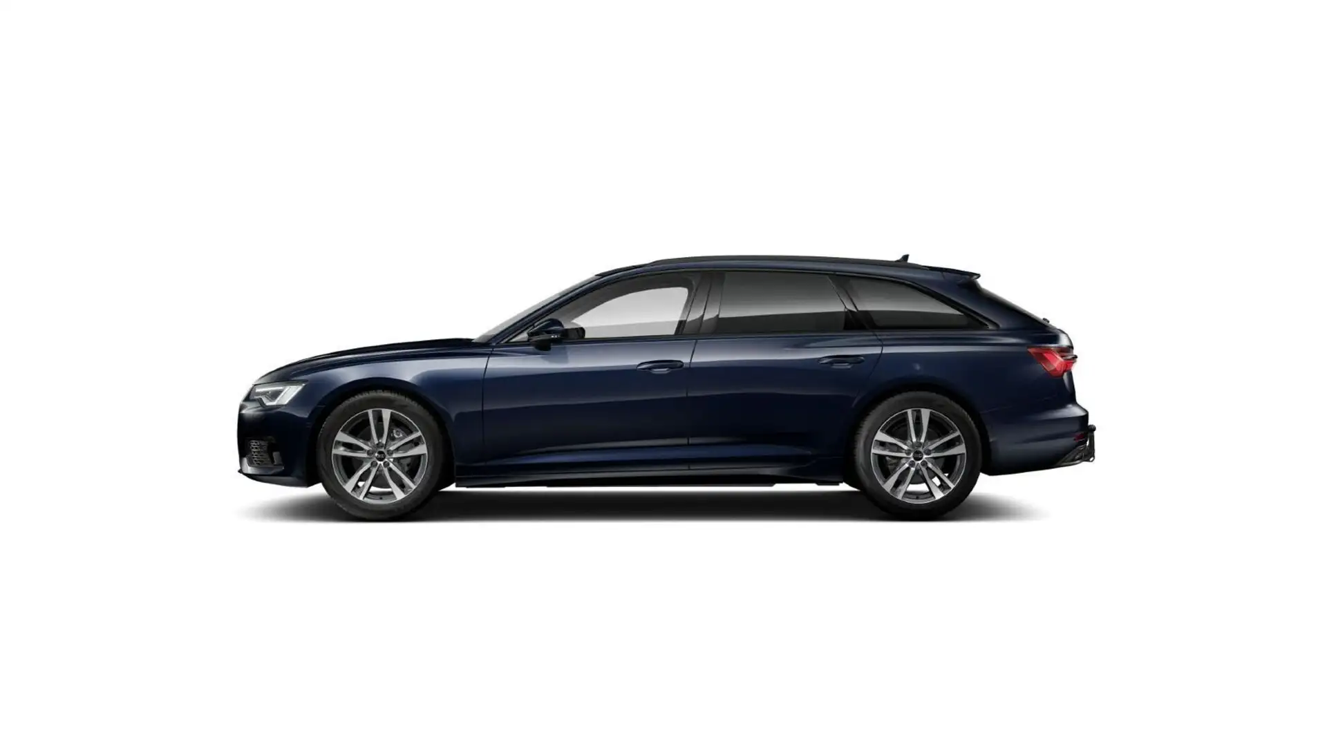 Audi A6 35 TDI advanced S tro*HUD*Pano*Matrix*V Blau - 2