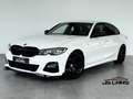 BMW 320 dA FULL PACK M-COCKPIT-SHADOWLINE-LED-CARPLAY-PDC Blanco - thumbnail 1