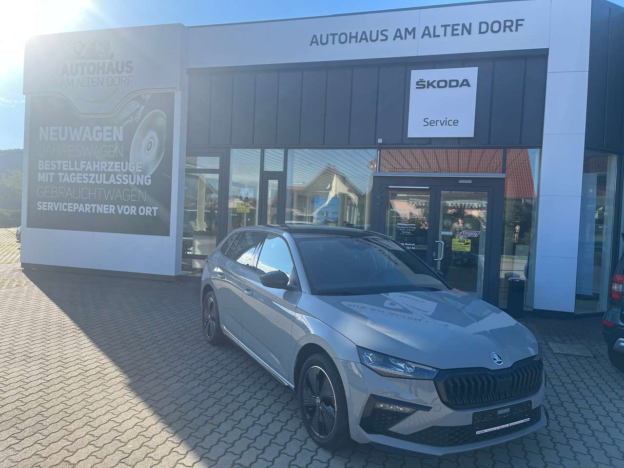 Skoda Scala 2024 — Monte Carlo TSI DSG Garantieverlängerung