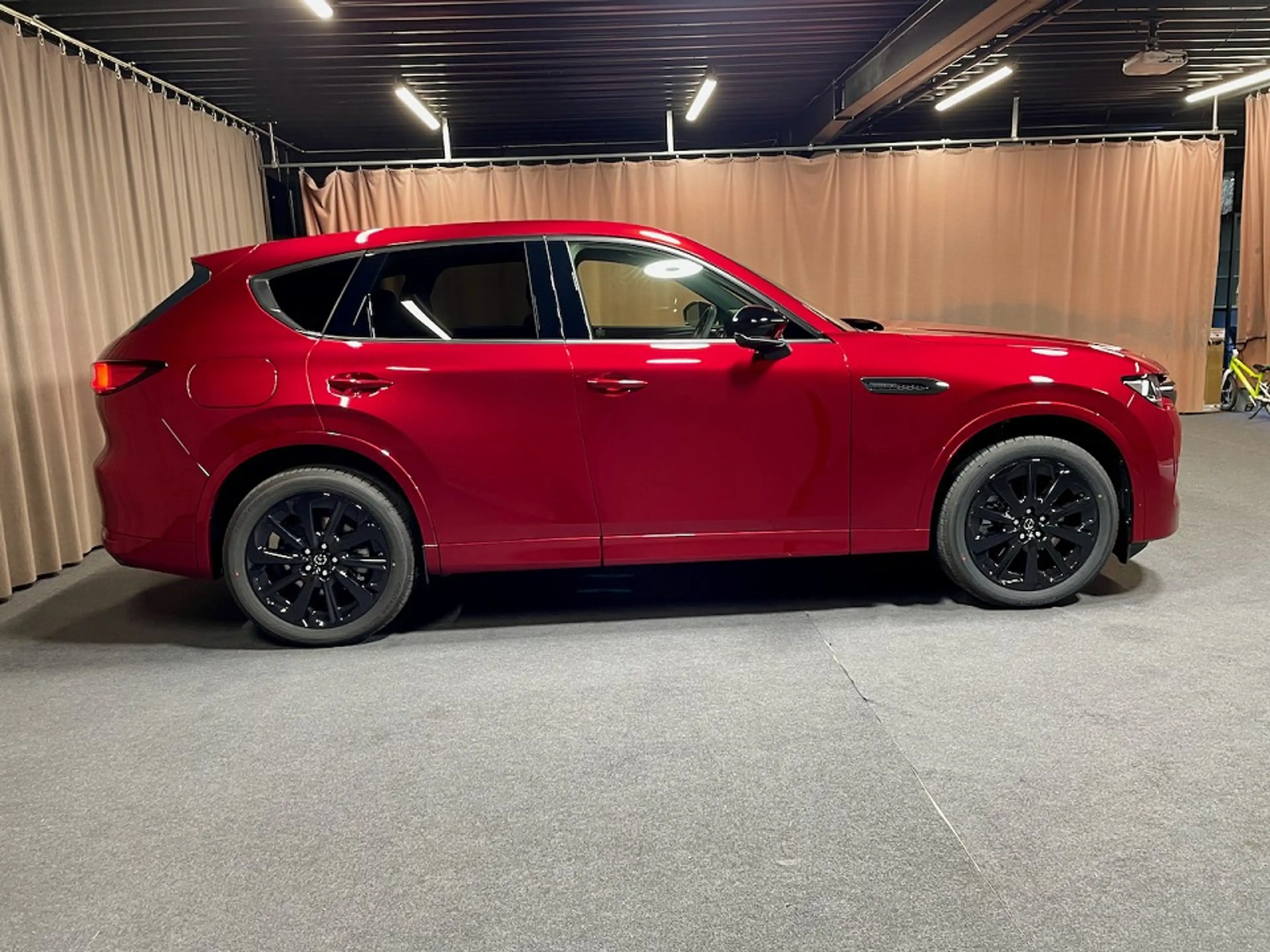 Mazda CX-60 327PS 2026 HOMURA PLUS*ALLE PAKETE*PANO* — photo 5