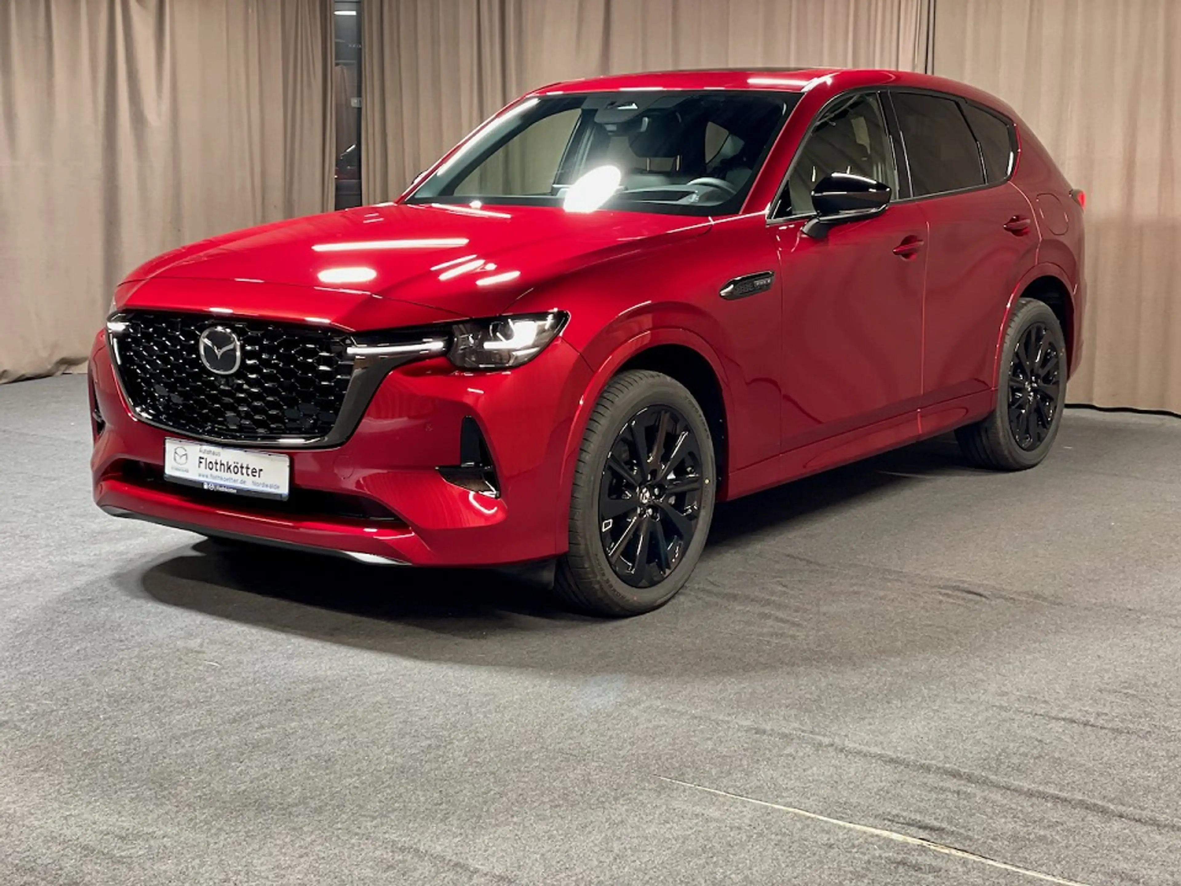 Mazda CX-60 327PS 2026 HOMURA PLUS*ALLE PAKETE*PANO* — photo 2