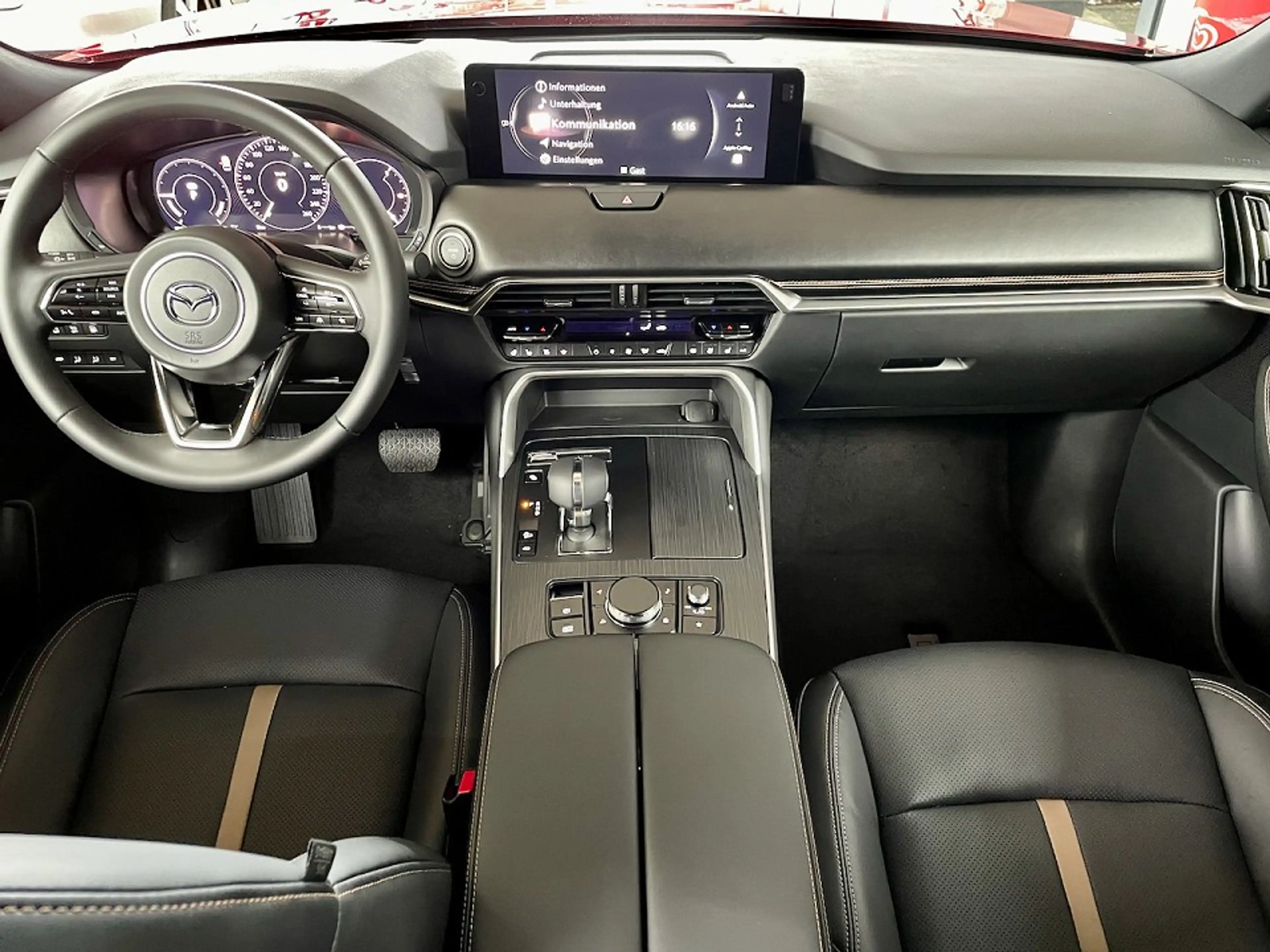 Mazda CX-60 327PS 2026 HOMURA PLUS*ALLE PAKETE*PANO* — photo 13