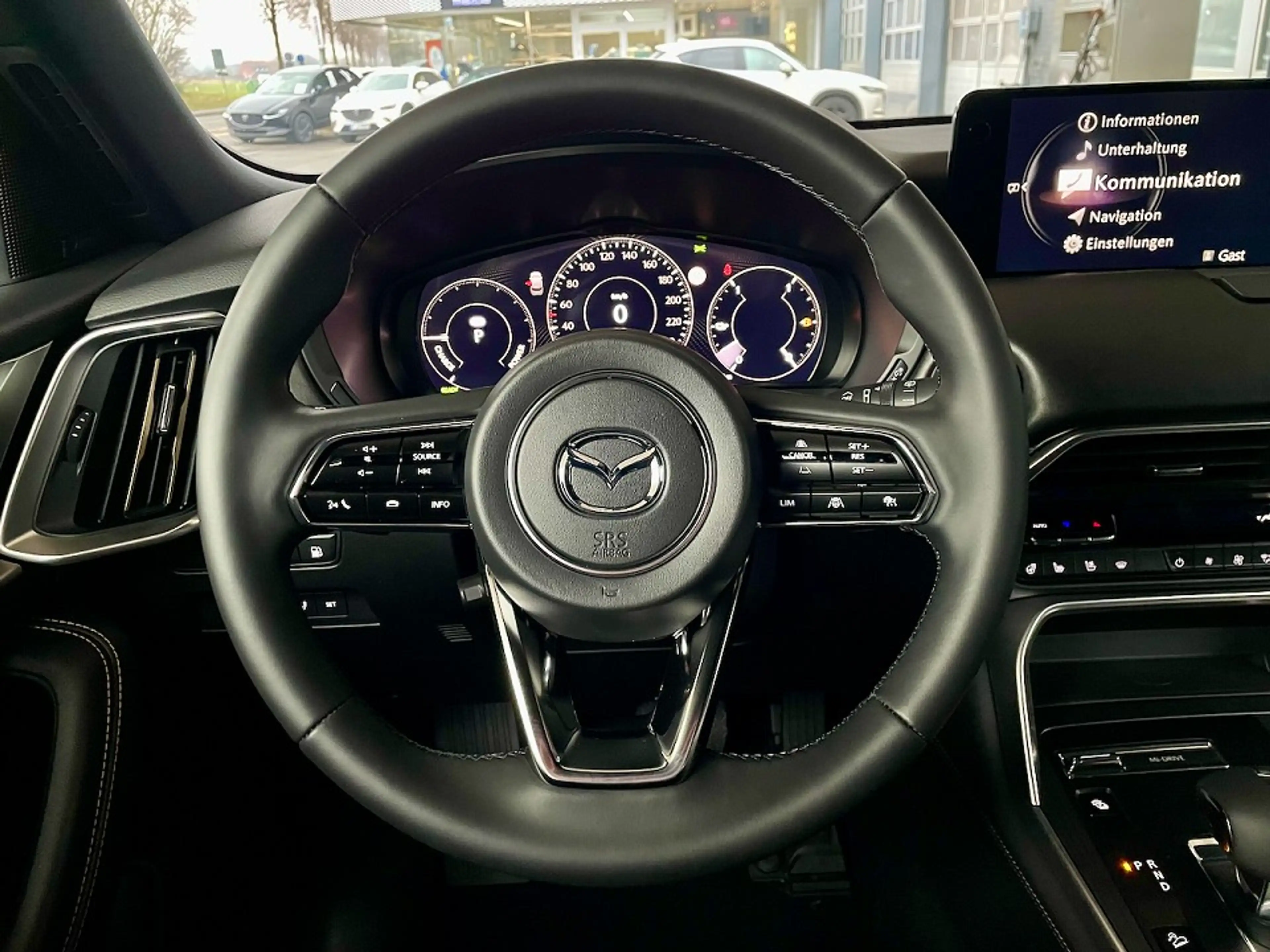 Mazda CX-60 327PS 2026 HOMURA PLUS*ALLE PAKETE*PANO* — photo 15