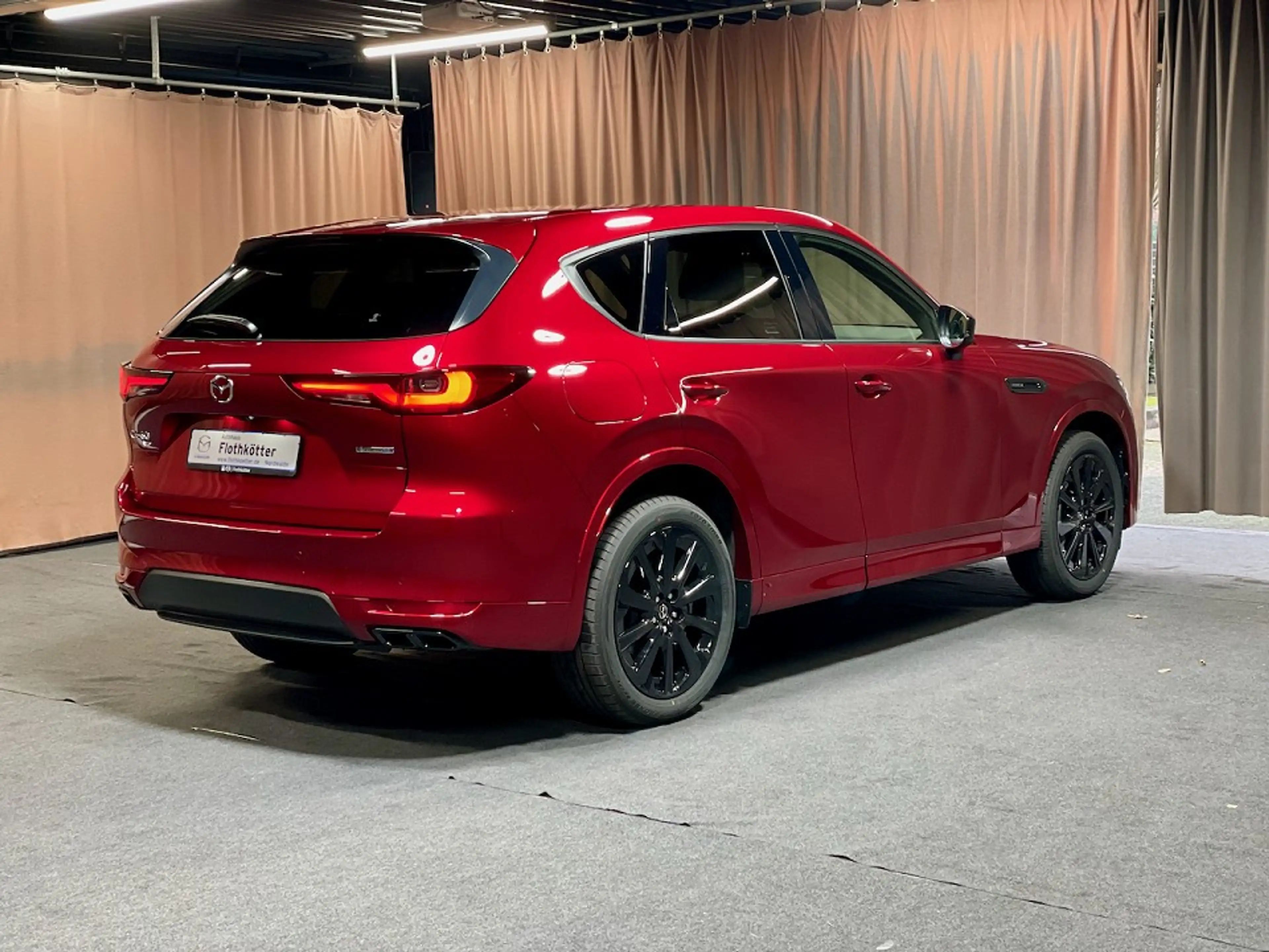 Mazda CX-60 327PS 2026 HOMURA PLUS*ALLE PAKETE*PANO* — photo 9