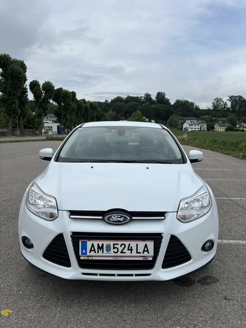 Ford Focus 1,0 EcoBoost Trend - 1
