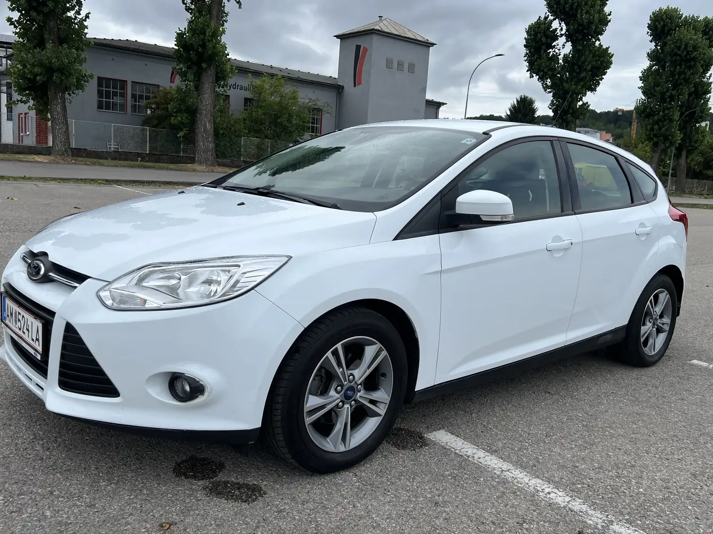 Ford Focus 1,0 EcoBoost Trend - 2