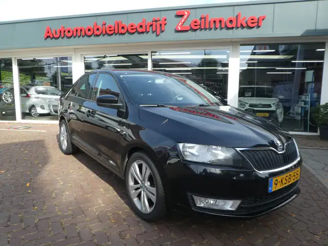 Skoda Rapid/Spaceback 1.2 TSI Greentech Ambition Businessline Plus Airco