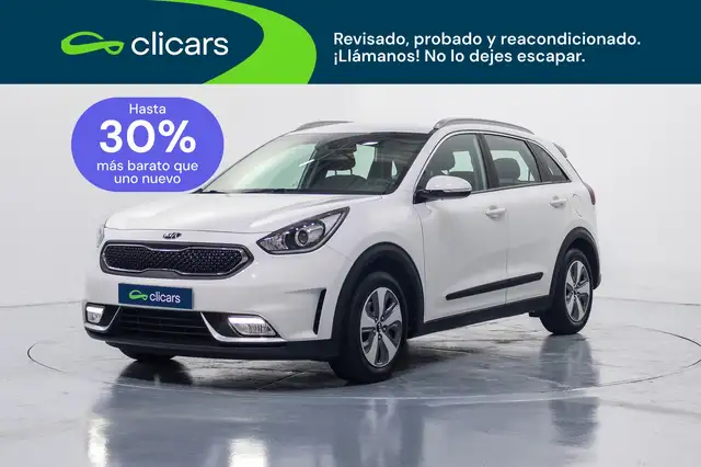 Kia Niro 1.6 HEV Drive