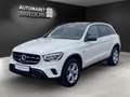 Mercedes-Benz GLC 300 e 18*Night*Pano*AHK*Distro*Leder*LED*DAB Белый - thumbnail 4