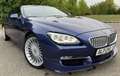 Alpina B6 Biturbo Gran Coupe  - Vmax 318 km/h! Bleu - thumbnail 7