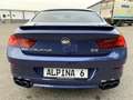 Alpina B6 Biturbo Gran Coupe  - Vmax 318 km/h! Modrá - thumbnail 5