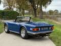 Triumph TR6 2.5 6-cilinder Blau - thumbnail 2