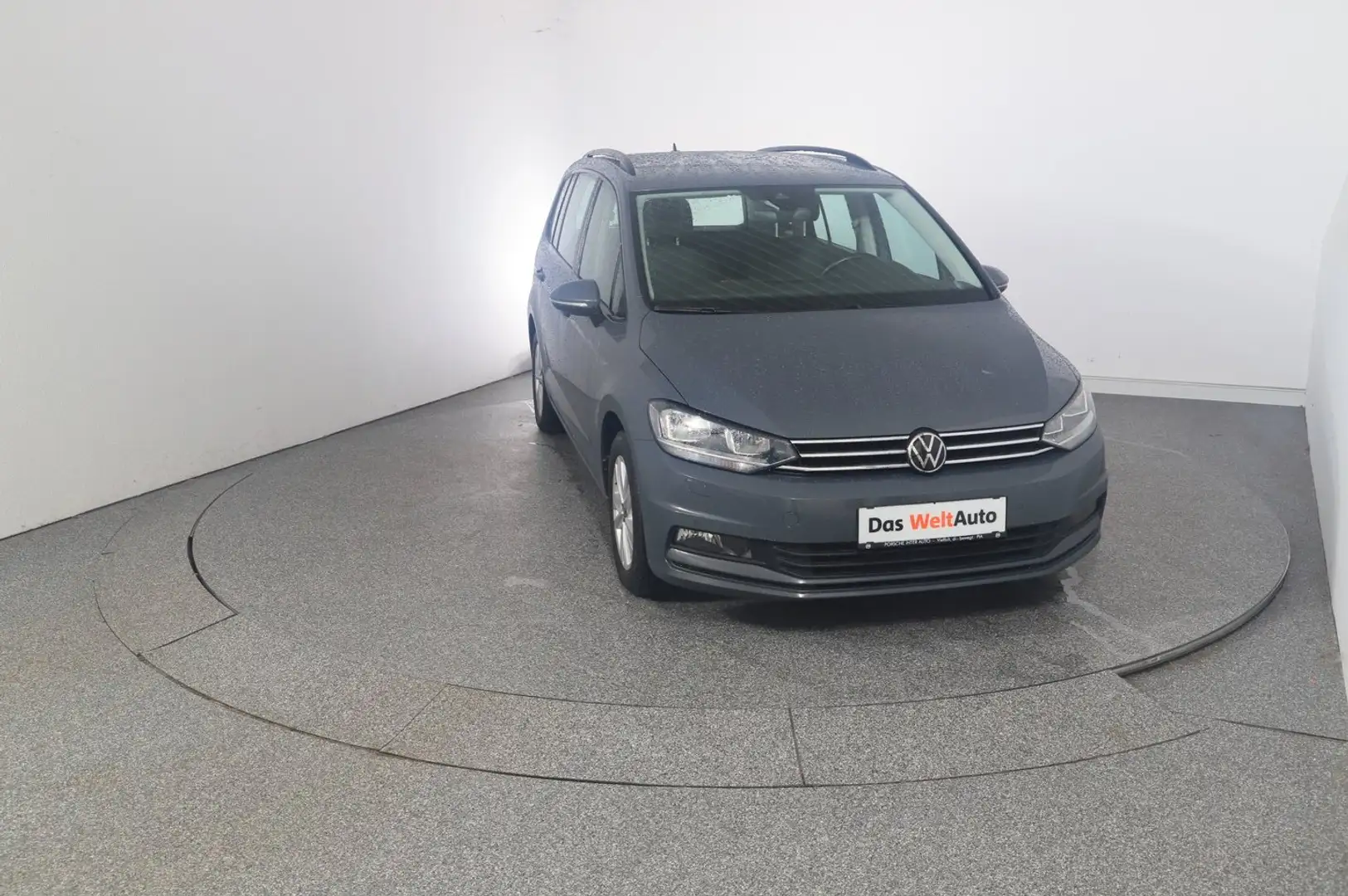 Volkswagen Touran Comfortline TDI Grau - 2