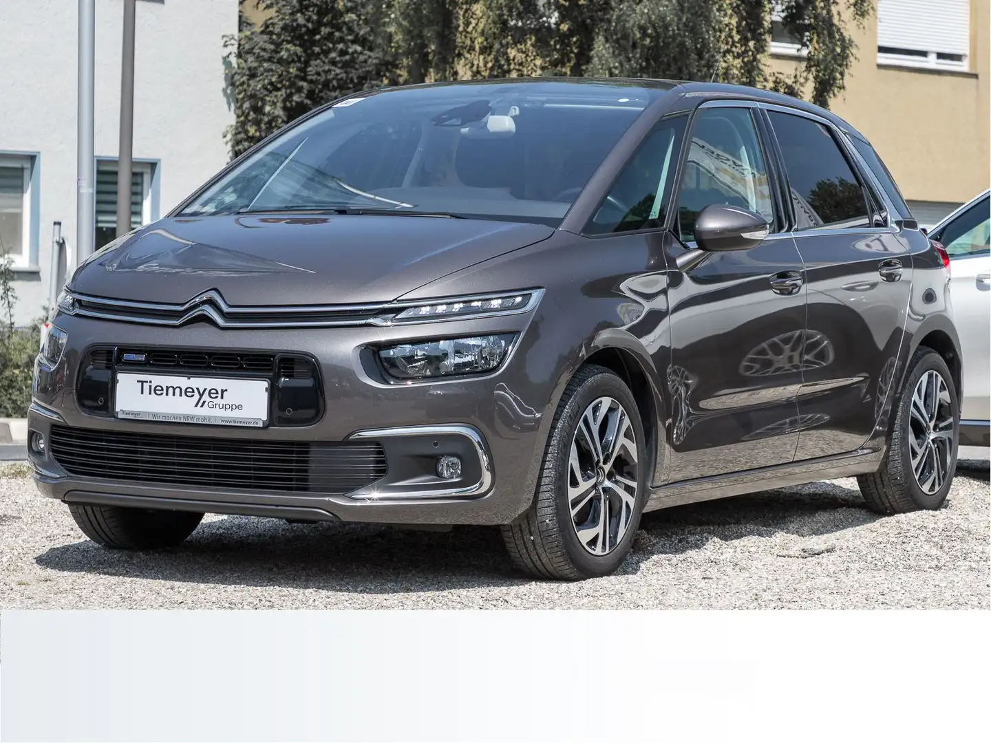 Citroen C4 Picasso 1.2 SELECTION KLIMAA. PANO LM Braun - 2