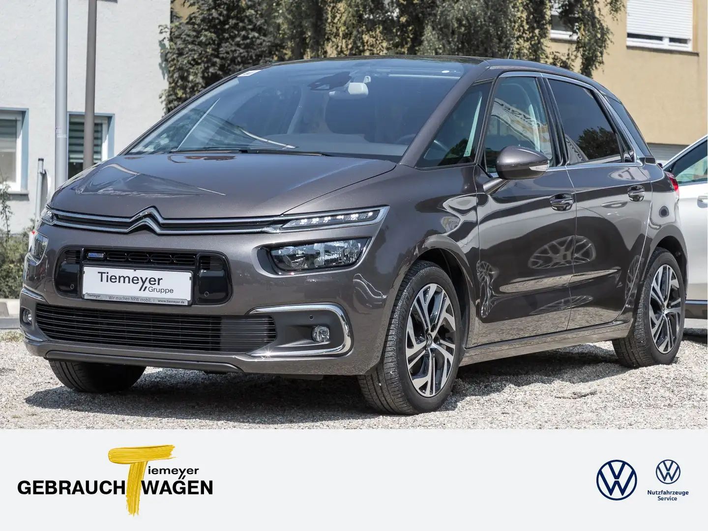 Citroen C4 Picasso 1.2 SELECTION KLIMAA. PANO LM Braun - 1