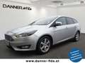Ford Focus Traveller 120PS Diesel/Schaltgetriebe 1,5 TDCi ... Argent - thumbnail 1