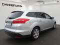 Ford Focus Traveller 120PS Diesel/Schaltgetriebe 1,5 TDCi ... Argent - thumbnail 5