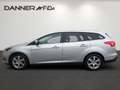 Ford Focus Traveller 120PS Diesel/Schaltgetriebe 1,5 TDCi ... Argent - thumbnail 4