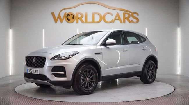 Jaguar E-Pace 2.0D 120kW 4WD Auto - foto 1