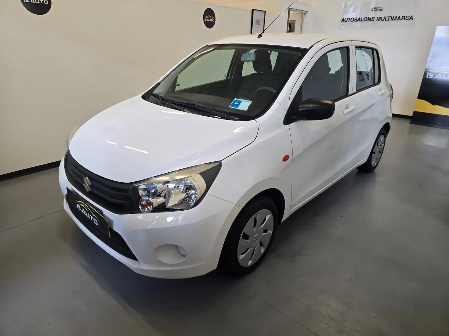 Suzuki Celerio Celerio 1.0 dualjet Top s Alb - 2