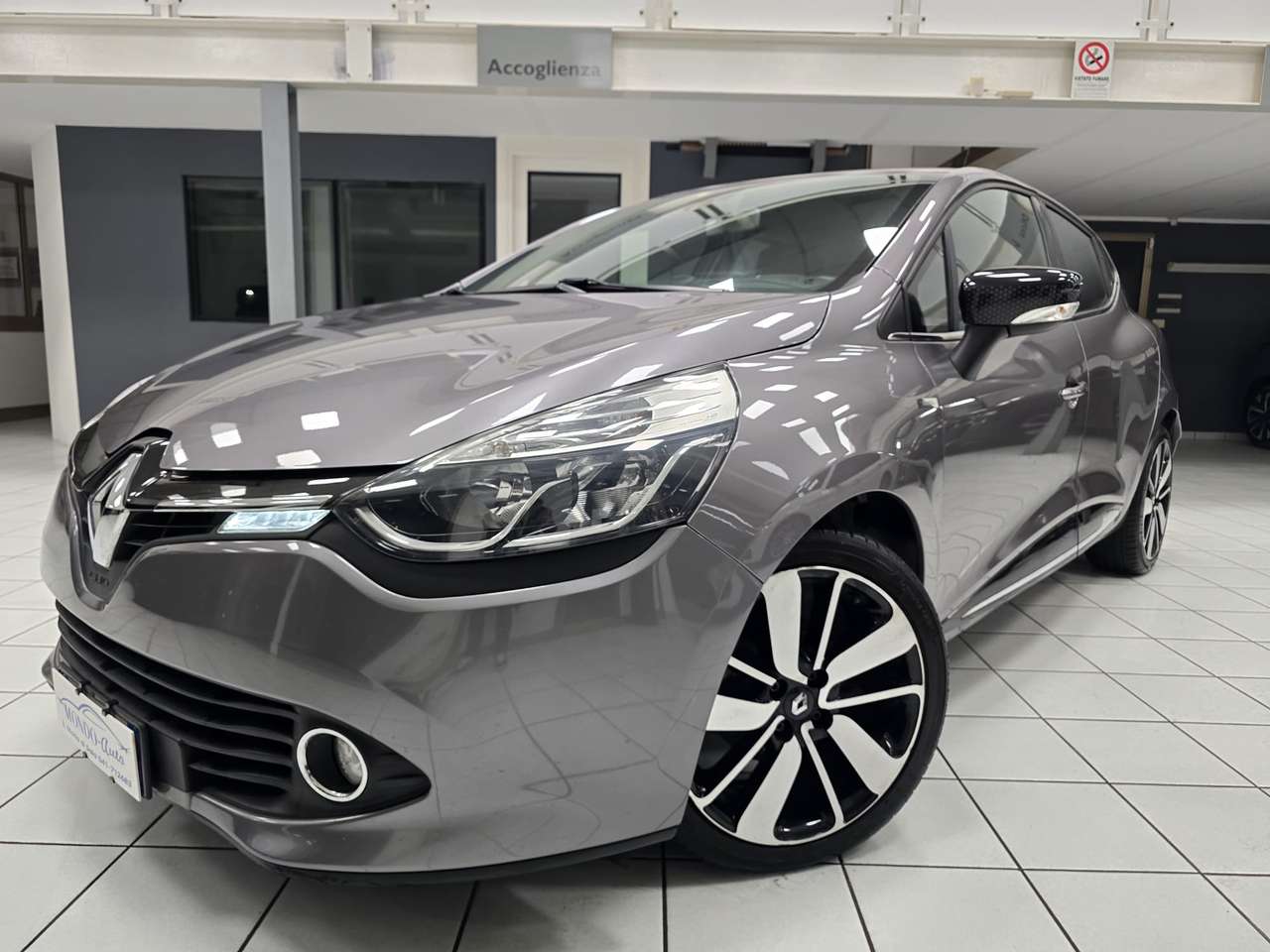 Renault Clio IV 5p 1.5 dci energy Duel 90cv edc