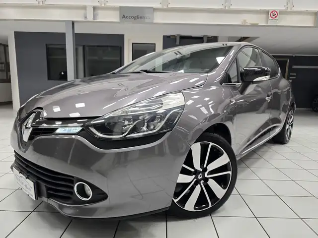 Renault Clio IV 5p 1.5 dci energy Duel 90cv edc