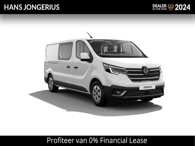Renault Trafic Comfort - Dubbele Cabine | Achteruitrijcamera | Ai