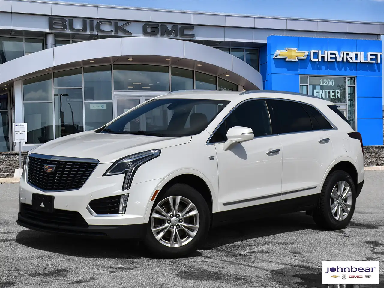 2023 Cadillac XT5