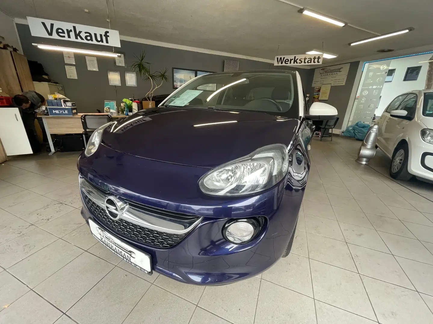 Opel Adam Glam*1,4I +KLIMA+LEDER+PANO* - 2