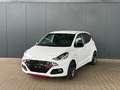 Hyundai i10 MPI 1.2 79PS N-Line / CarPlay Navi Kamera Tempo... Weiß - thumbnail 1