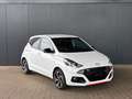 Hyundai i10 MPI 1.2 79PS N-Line / CarPlay Navi Kamera Tempo... Weiß - thumbnail 4