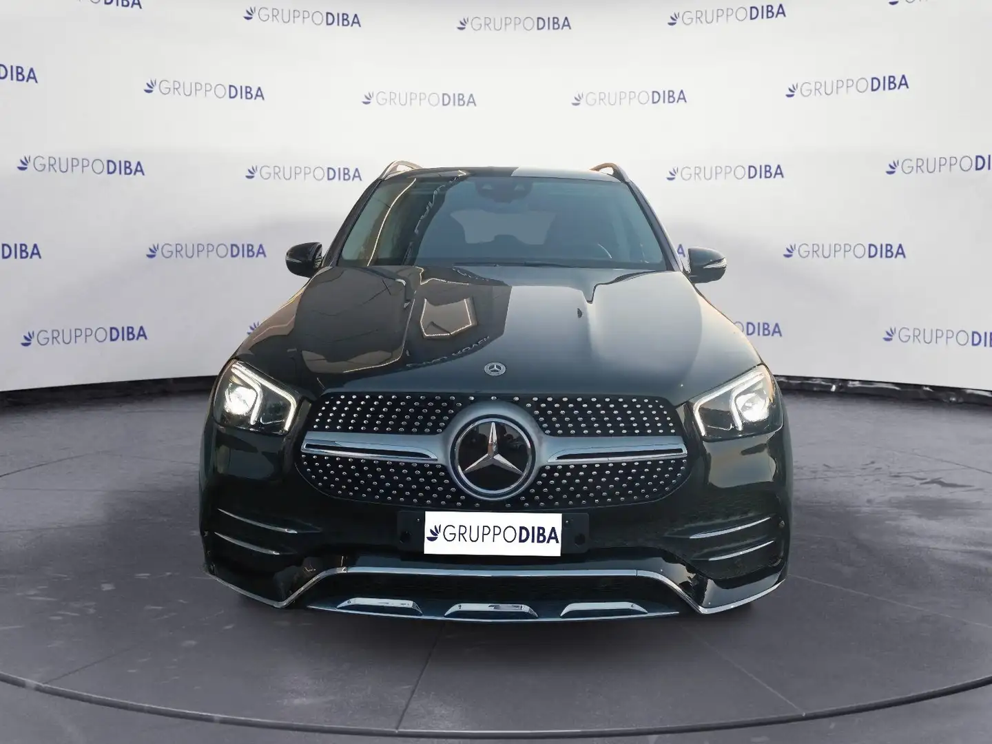 Mercedes-Benz GLE 400 - V167 2019 Diesel 400 d Premium Plus 4matic auto - 2