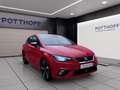 SEAT Ibiza 1.0 TSI DSG FR-LINE KAMERA PDC SITZHZG KLIMA Rot - thumbnail 6