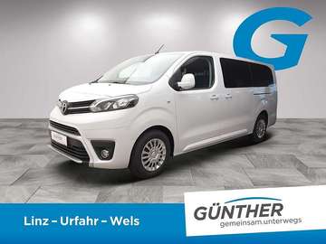 Verso 2,0 D-4D 145 Lang Shuttle