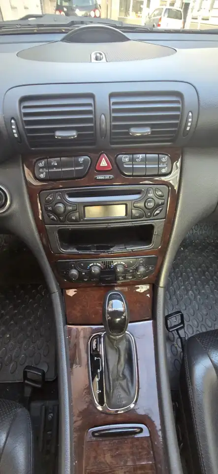 Mercedes-Benz C 240 Elegance, foto 6