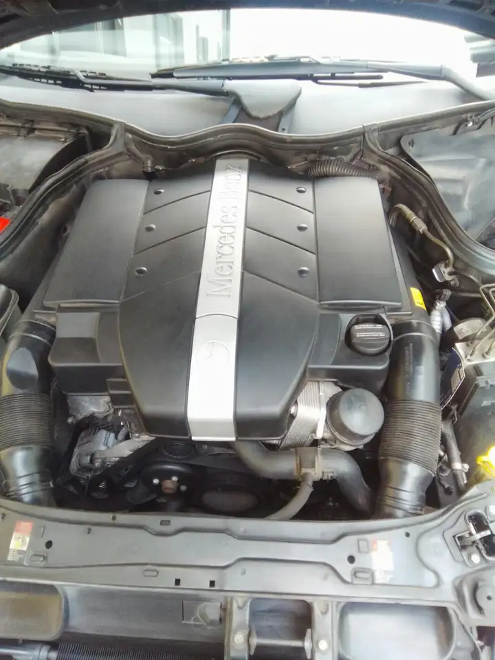 Mercedes-Benz C 240 Elegance, foto 7