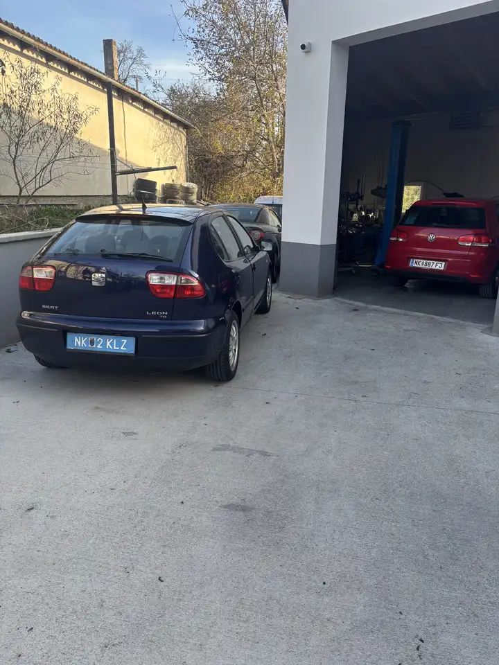 SEAT Leon 1,9 Stella TDI, foto 2